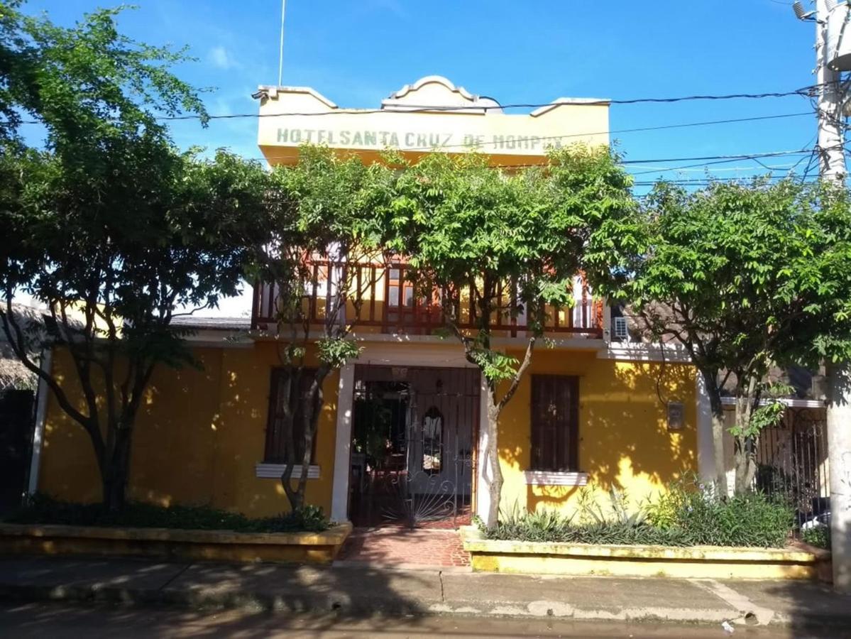 Hotel Mompox - Hotel Santa Cruz Mompos - Hotel Mompos Exterior photo