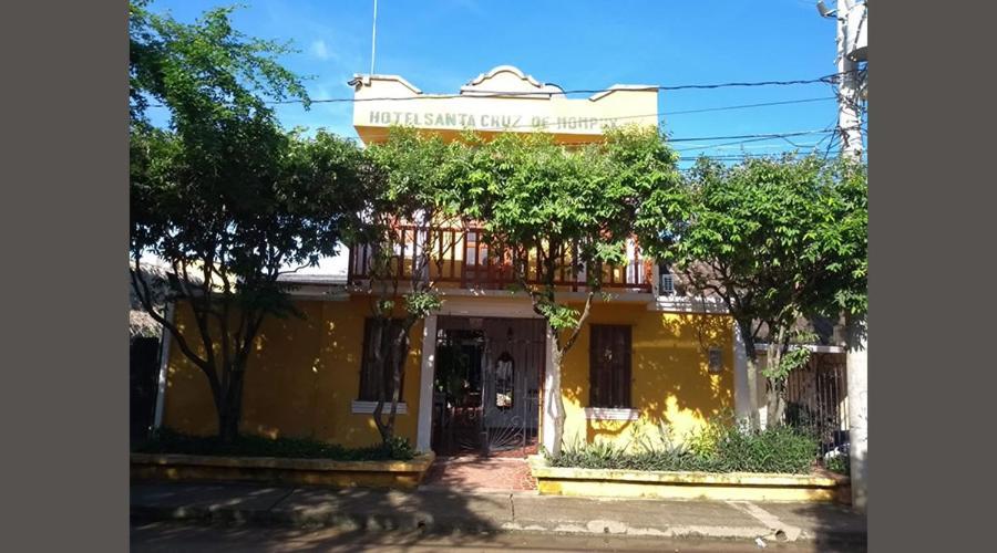 Hotel Mompox - Hotel Santa Cruz Mompos - Hotel Mompos Exterior photo