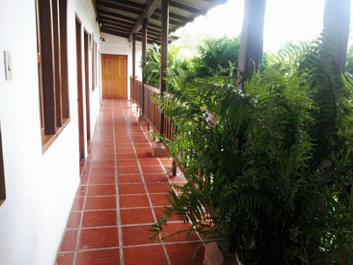 Hotel Mompox - Hotel Santa Cruz Mompos - Hotel Mompos Exterior photo